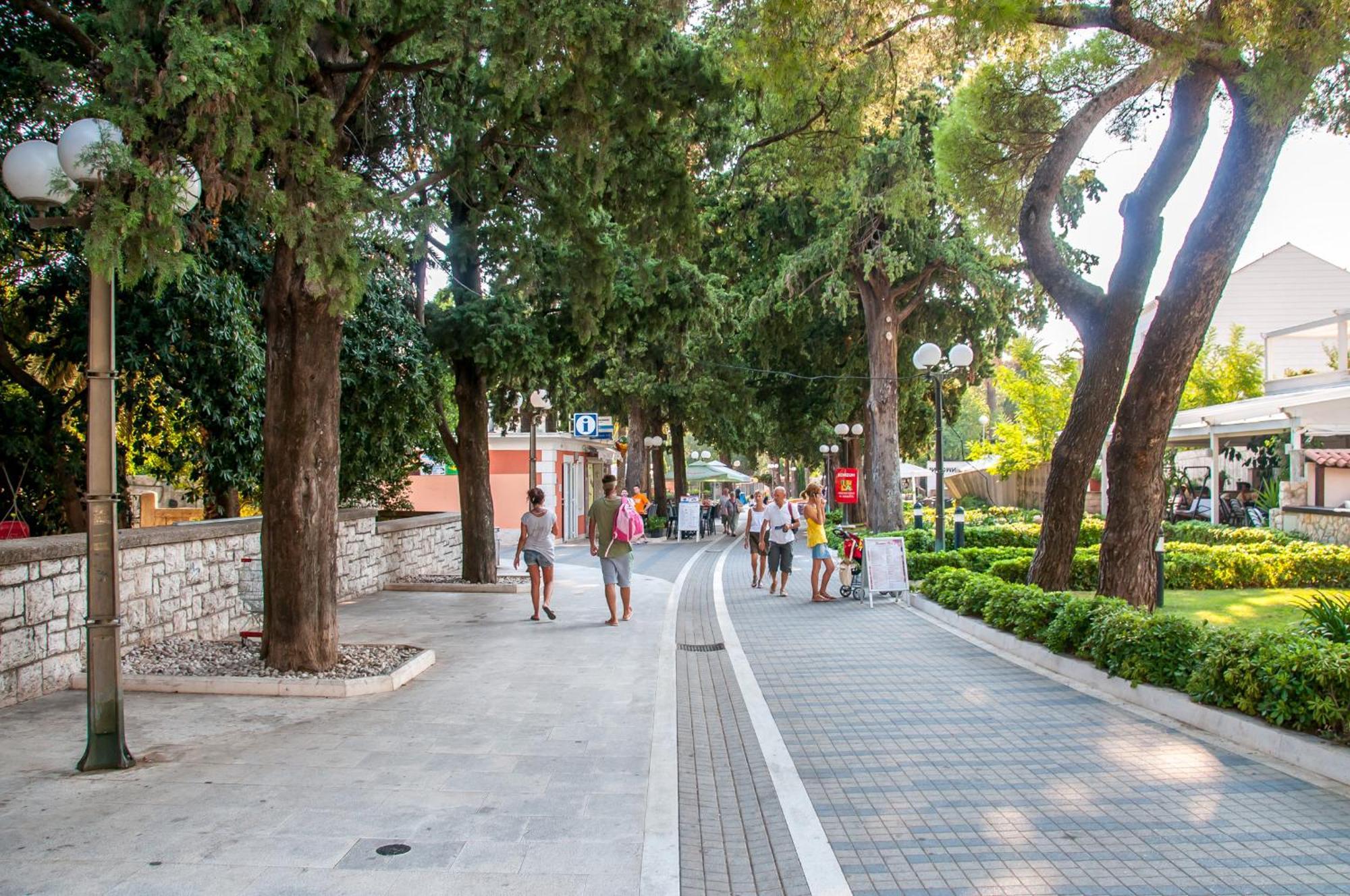 Avenue Apartment Dubrovnik Kültér fotó